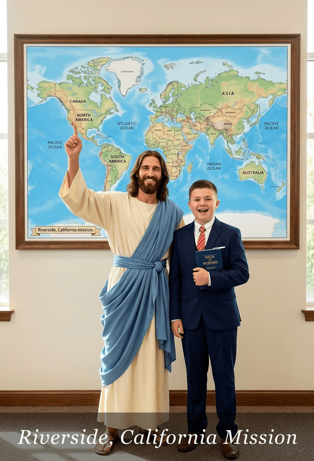 Missionary image for Chile Santiago Mission