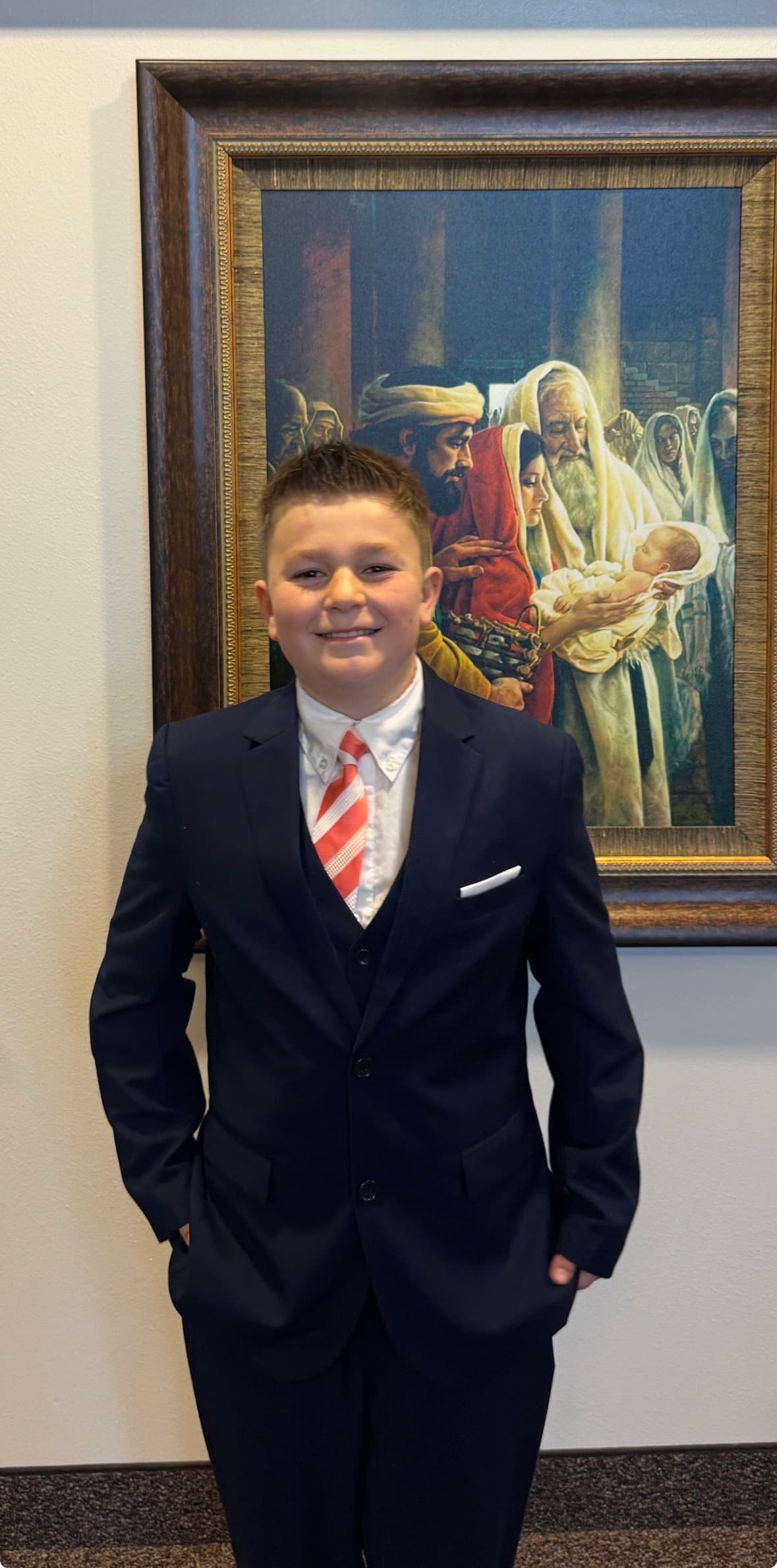 Original photo before AI generation