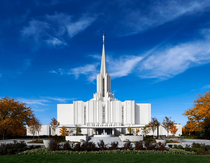 Jordan River Temple