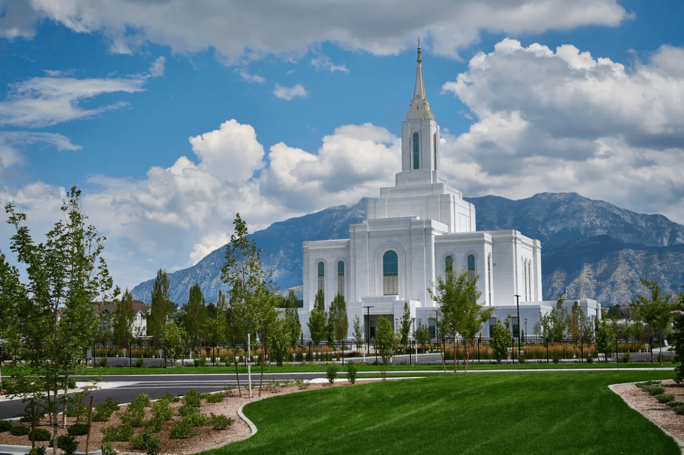 Orem Temple