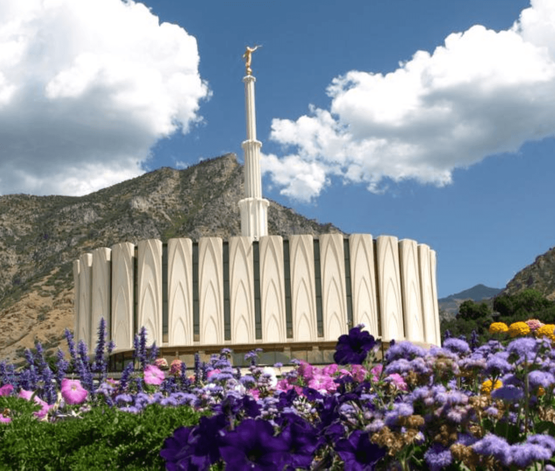 Provo Utah Temple