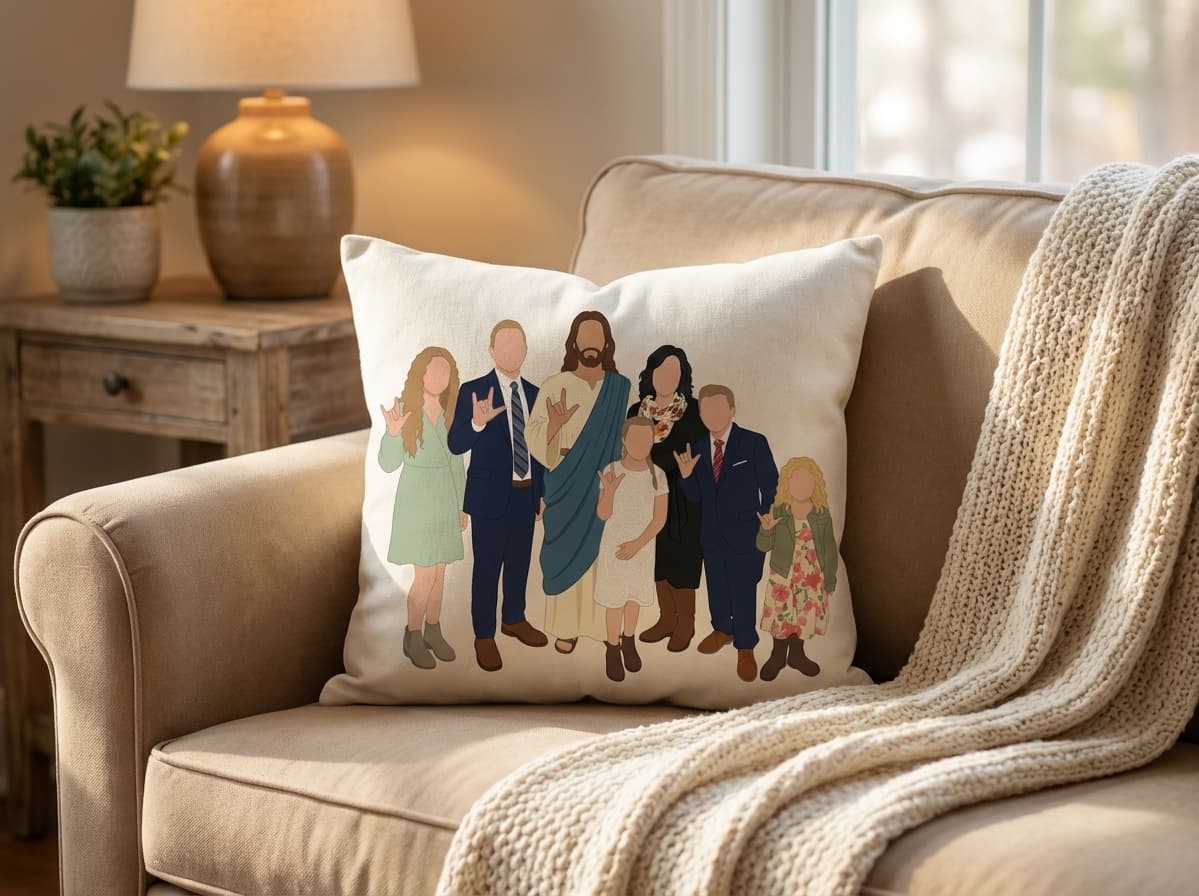 Throw Pillow
