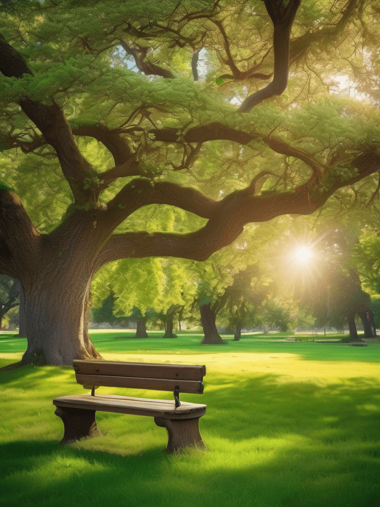 Park Bench